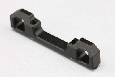 【ヨコモ】Z2-300RFTA　 YZ-2T用 アルミ製 リヤ サスマウント(前側)