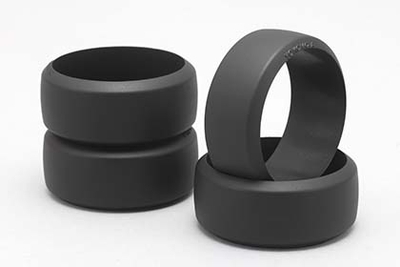 【ヨコモ】ZR-DRAA　DRA ドリフトコンペティションタイヤ (PC/アスファルト路面用)