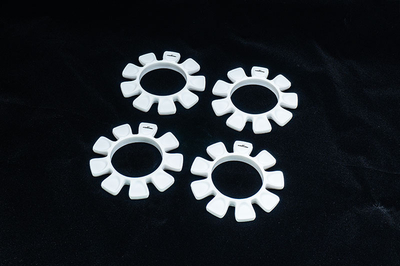 【KOSWORK】KOS14605W　UFOタイヤラバーバンド（1/10･1/8バギー用）（白）