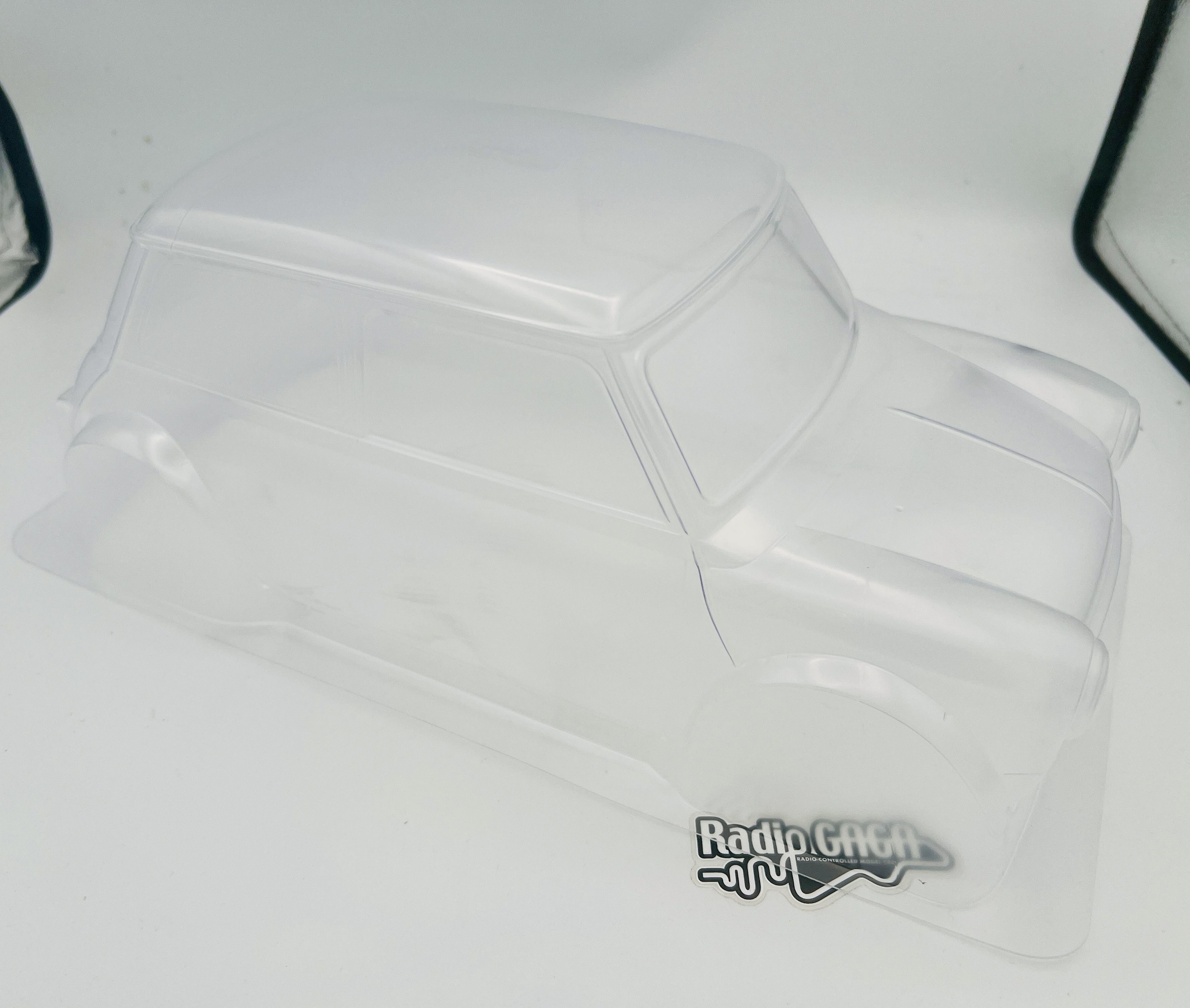 TAMIYA ミニクーパーレーシングボディ　2セット タミヤ(TAMIYA)|ローバーミニクーパーレーシングスペアボディセット