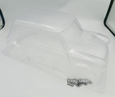 【タミヤカスタマー】11825349　ボディ＜ミニクーパーレーシング＞