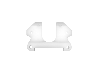 【アソシエイテッド】AS6769　FT フロントバルクヘッド【マシンドタイプ/'89 Stealth Car】