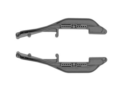 【アソシエイテッド】AS71202   サイドレール・カーボン【RC10T7】