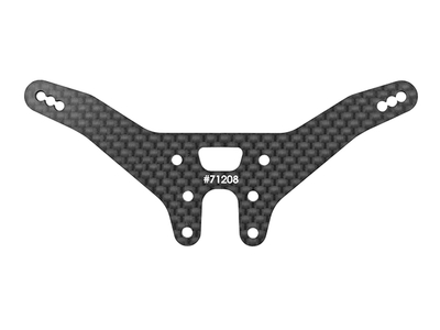 【アソシエイテッド】AS71208   カーボン製リアショックタワー【RC10T7】