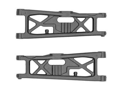 【アソシエイテッド】AS71210   フロントサスペンションアーム・カーボン【RC10T7/RC10SC7】