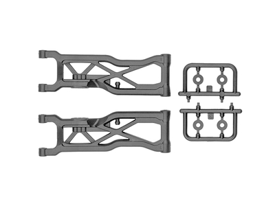 【アソシエイテッド】AS71212   リアサスペンションアーム・カーボン【RC10T7/RC10SC7】