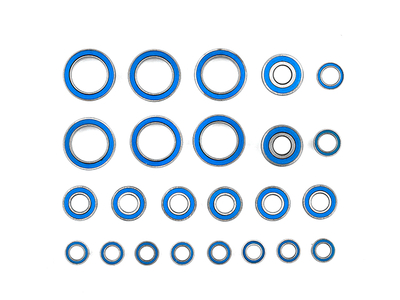 【アソシエイテッド】AS71219   FT ベアリングセット【RC10T7/RC10SC7】