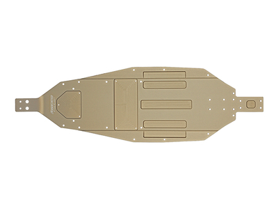 【アソシエイテッド】AS71226   シャーシ【RC10SC7】