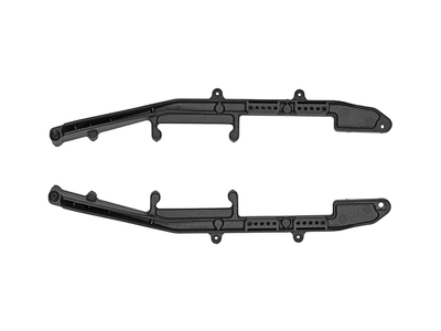 【アソシエイテッド】AS71227   サイドレール【RC10SC7】