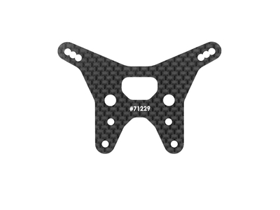 【アソシエイテッド】AS71229   フロントショックタワー【RC10SC7】