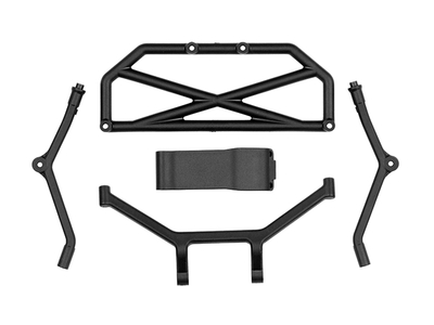 【アソシエイテッド】AS71232   リアバンパーセット【RC10SC7】