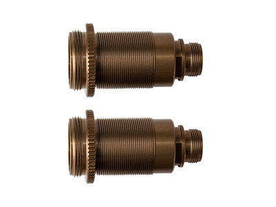 【アソシエイテッド】AS91923　FT FOX ショックボディー・カシマコート【13x23mm】