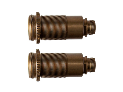 【アソシエイテッド】AS91925　FT FOX ショックボディー・カシマコート【13x27.5mm】