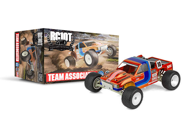 アソシエイテッド】AS6048 RC10T 4WD KIT | GAGA WebSHOP