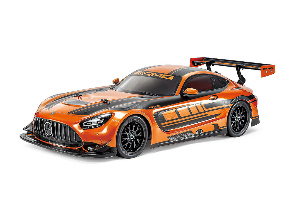 タミヤ】1/10RC メルセデスAMG GT3 EVO (TT-02シャーシ) | GAGA