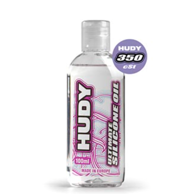 【HUDY】106336＃　 シリコンオイル【350番/100ml】
