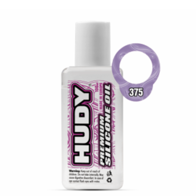 【HUDY】106338＃　シリコンオイル【375番/100ml】