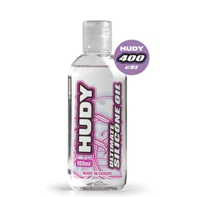 【HUDY】106341＃　 シリコンオイル【400番/100ml】