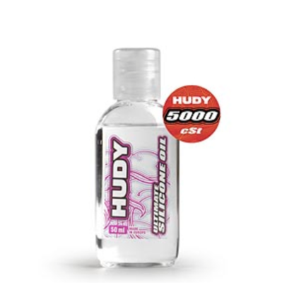 【HUDY】106450＃　シリコンオイル【5000番/50ml】