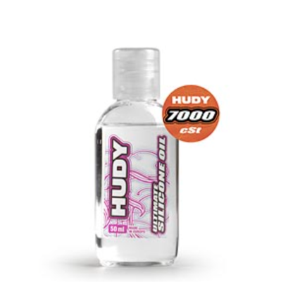 【HUDY】106470＃　シリコンオイル【7000番/50ml】