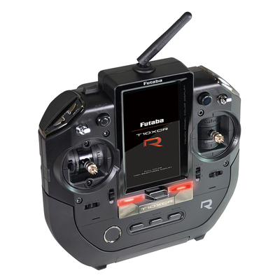 【フタバ】 10XCR  送受信機セット(R404SBS)