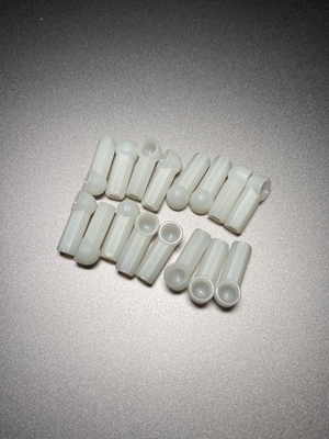 【FAN RC】FR-0039　RC10/T/GTインチサイズボールカップ（ホワイト）(16個入)