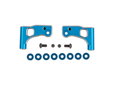 【アソシエイテッド】AS72280　FT アルミ製フロントアッパーアーム【DC10】