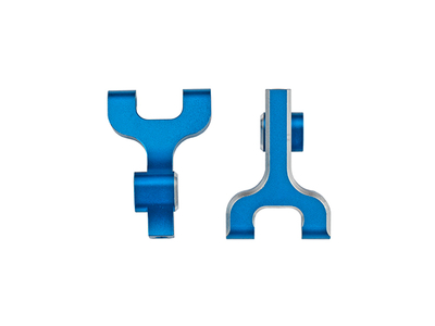 【アソシエイテッド】AS72281　FT アルミ製フロントロアアーム【DC10】