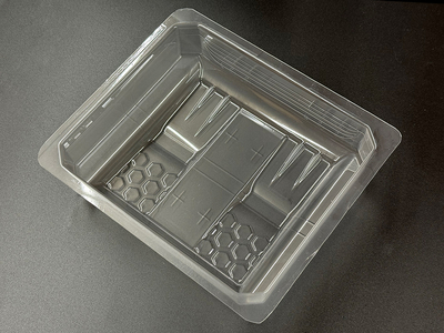 【TeamAJ】AC-RW675-1.5　1/10EPバギー用ウイング【6.75インチ/1.5mm厚】