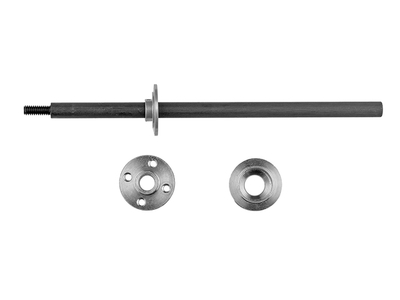 【アソシエイテッド】AS4486 リアアクスル＆ハブセット【RC12L】