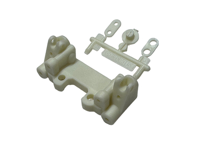 【アソシエイテッド】AS7881 フロントバルクヘッド【RC10T 4WD】