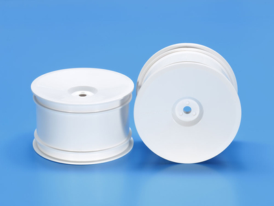 【タミヤ】SP.1581 バギー リヤ・ディッシュホイール（六角ハブ）