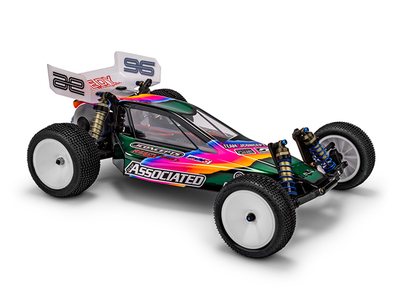 【JConcepts】JC-0704　イルージョン・RC10B3 ボディ