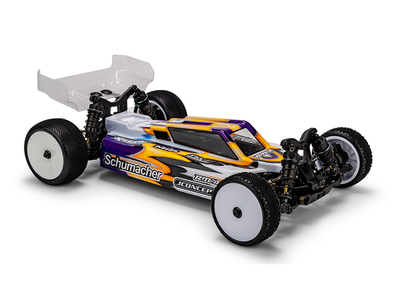 JC-0686L　F2 - シュマッカーCAT PB用 ボディ【ライトウェイト】