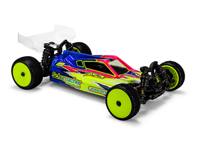 JC-0687　P2 - シュマッカーCAT PB用 ボディ【レギュラーウェイト】