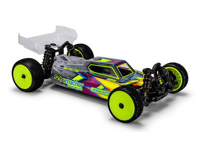 JC-0688　S15 - シュマッカーCAT PB用 ボディ【レギュラーウェイト】