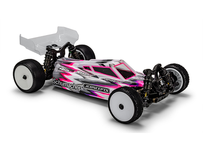 JC-0689L　S2 - シュマッカーCAT PB用 ボディ【ライトウェイト】