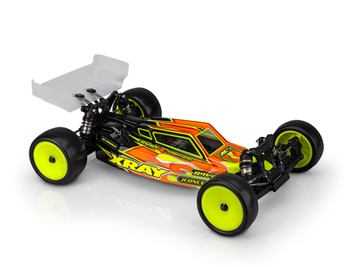 JC-0685L　S2 - XRAY XB2 2025用ボディー【ライトウェイト】