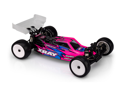 JC-0690L　F2 - XRAY XB2 2025用ボディー【ライトウェイト】