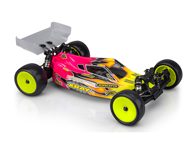 JC-0691L　P2 - XRAY XB2 2025用ボディー【ライトウェイト】