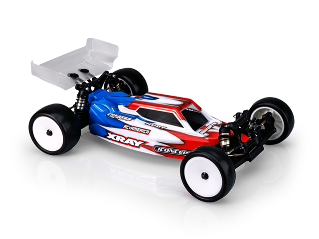 JC-0692 S15 - XRAY XB2 2025用ボディー【レギュラーウェイト