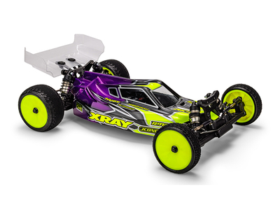 JC-0703L　P2X - XRAY XB2 2025 Worlds ボディ【ライトウェイト】