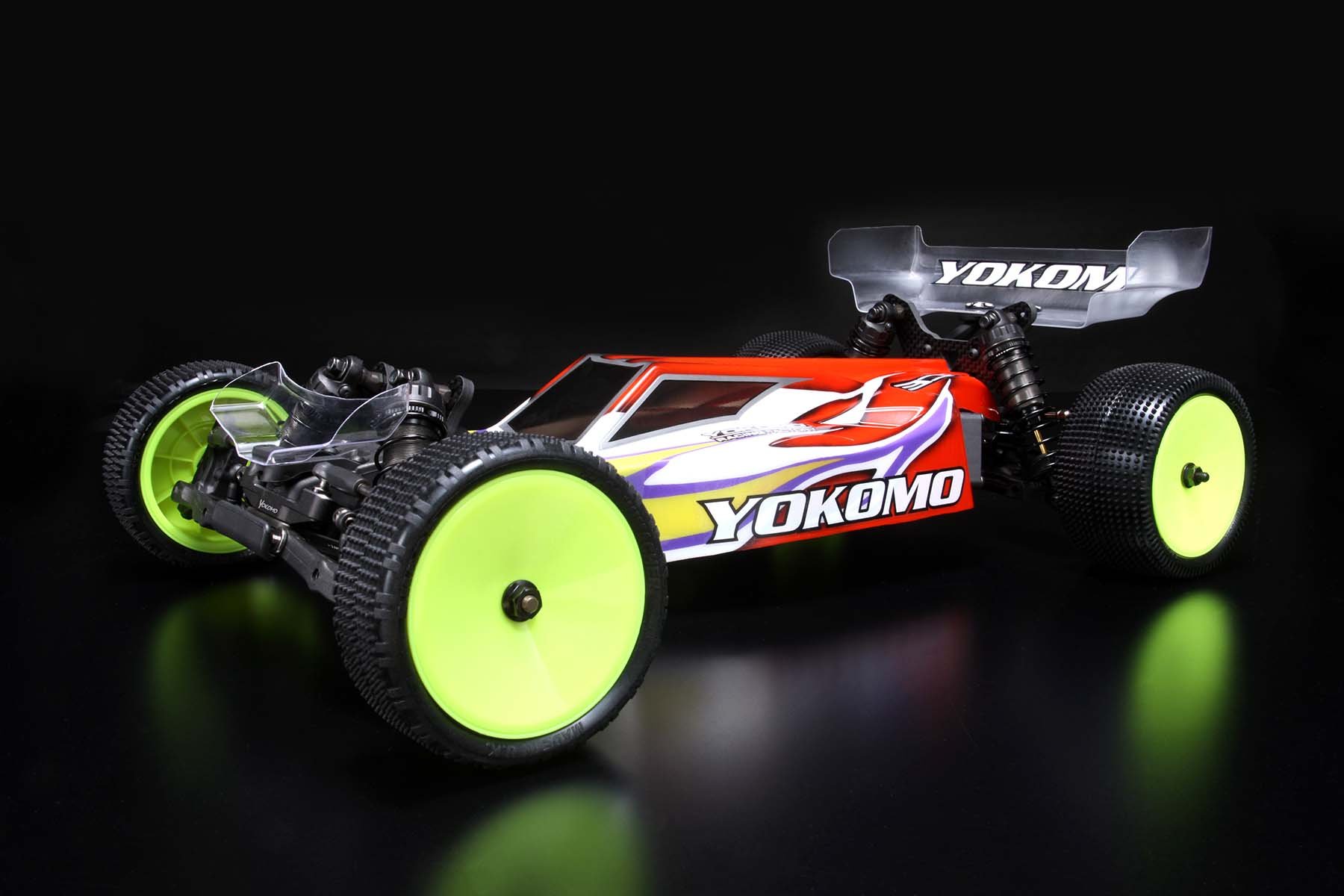 ヨコモSO2.0、3.0のパーツ取りセット ヨコモSO2.0、3.0のパーツ取りセット