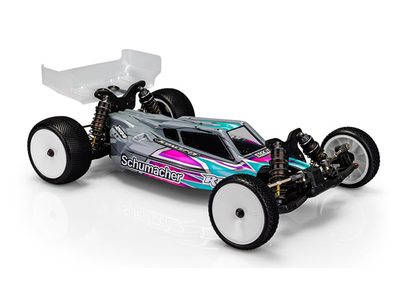 JC-0432　S2 -シュマッカーLD3用ボディー【レギュラーウェイト】