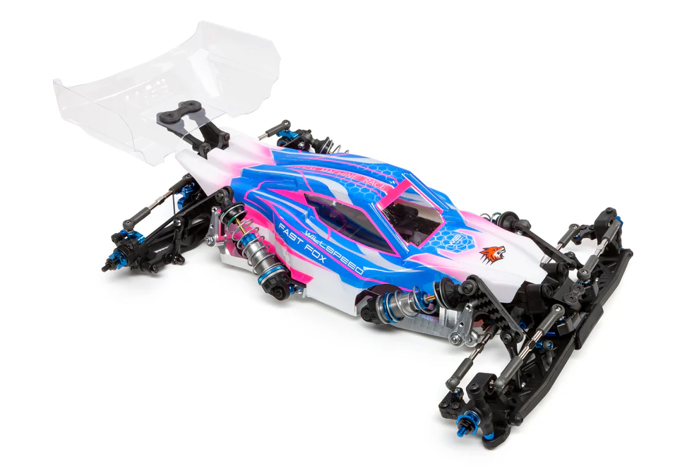WILLSPEED】W3126 WS Fast Fox コンバージョンキット(AE B7シリーズ用