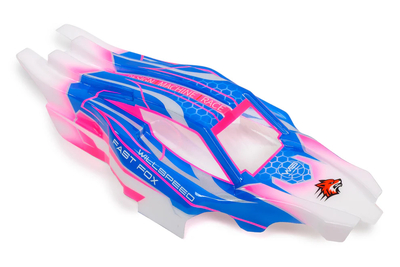 【WILLSPEED】W3145　WS Fast Fox "Formula"ボディ ライトウェイト(t=0.5mm)