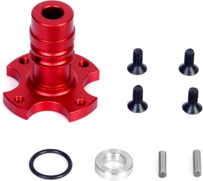 【LCレーシング】C8077 リジットアクスルセット