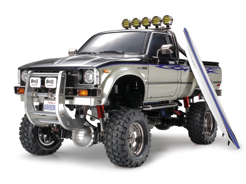 タミヤ】58397 1/10RC トヨタ ハイラックス ハイリフト | GAGA