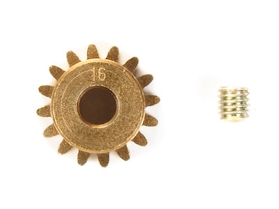 【タミヤ】OP.1464  06ハードコートAピニオンギヤ16T