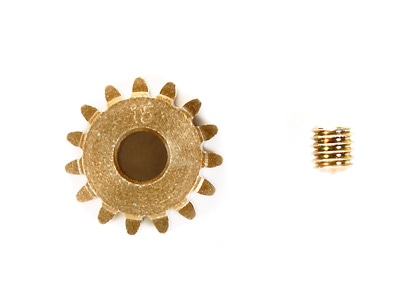 【タミヤ】OP.1463  06ハードコートAピニオンギヤ15T